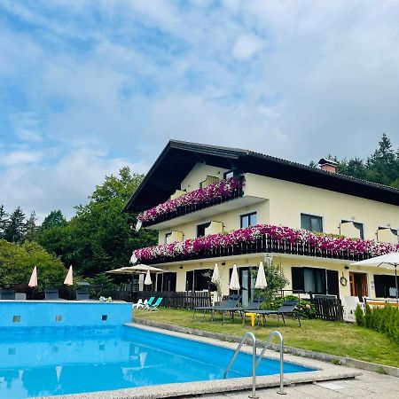 Pension Waldschenke Am Woerthersee Velden am Wörthersee Εξωτερικό φωτογραφία