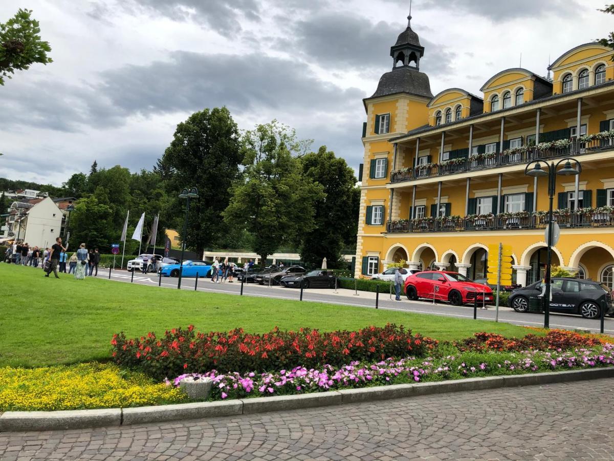 Pension Waldschenke Am Woerthersee Velden am Wörthersee Εξωτερικό φωτογραφία