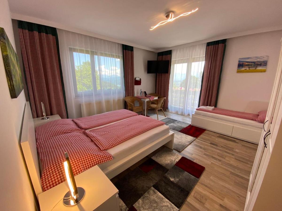 Pension Waldschenke Am Woerthersee Velden am Wörthersee Εξωτερικό φωτογραφία