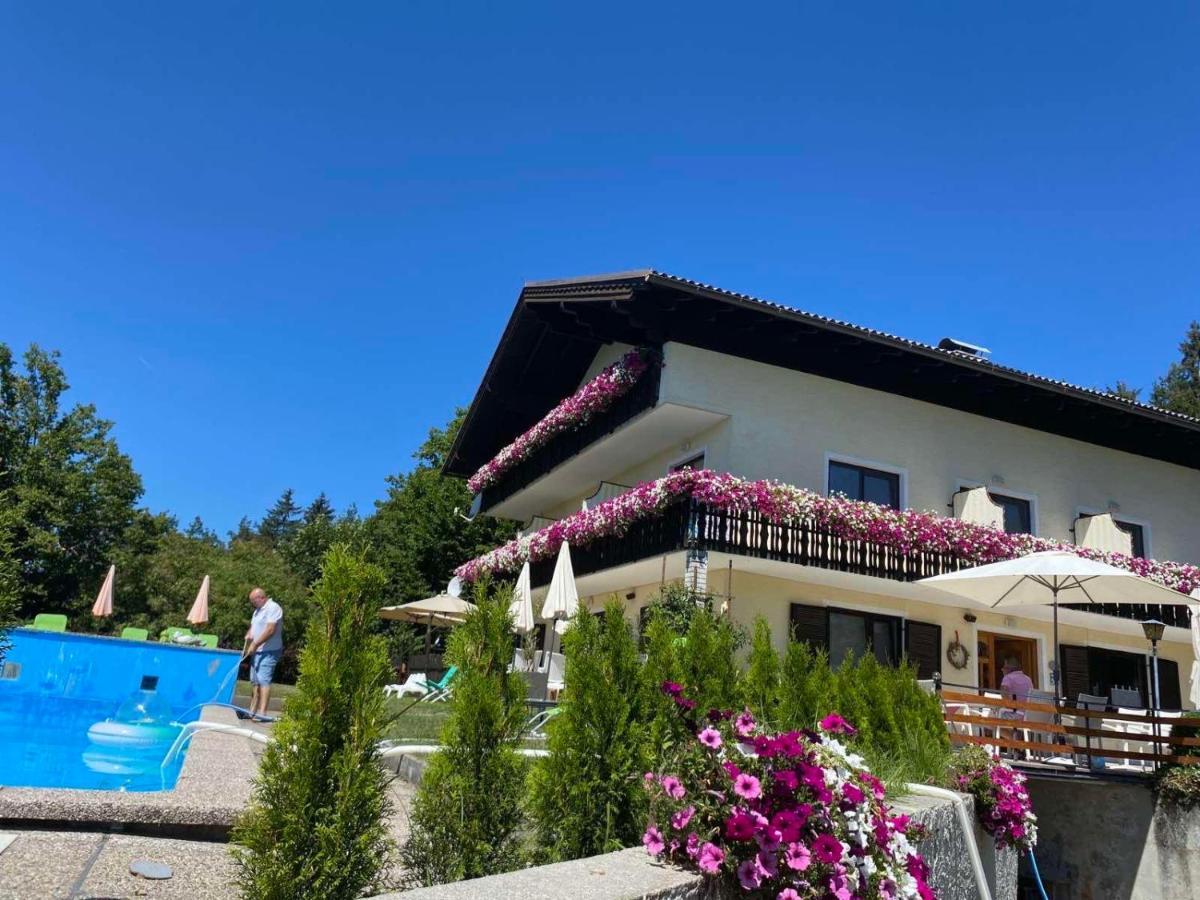 Pension Waldschenke Am Woerthersee Velden am Wörthersee Εξωτερικό φωτογραφία