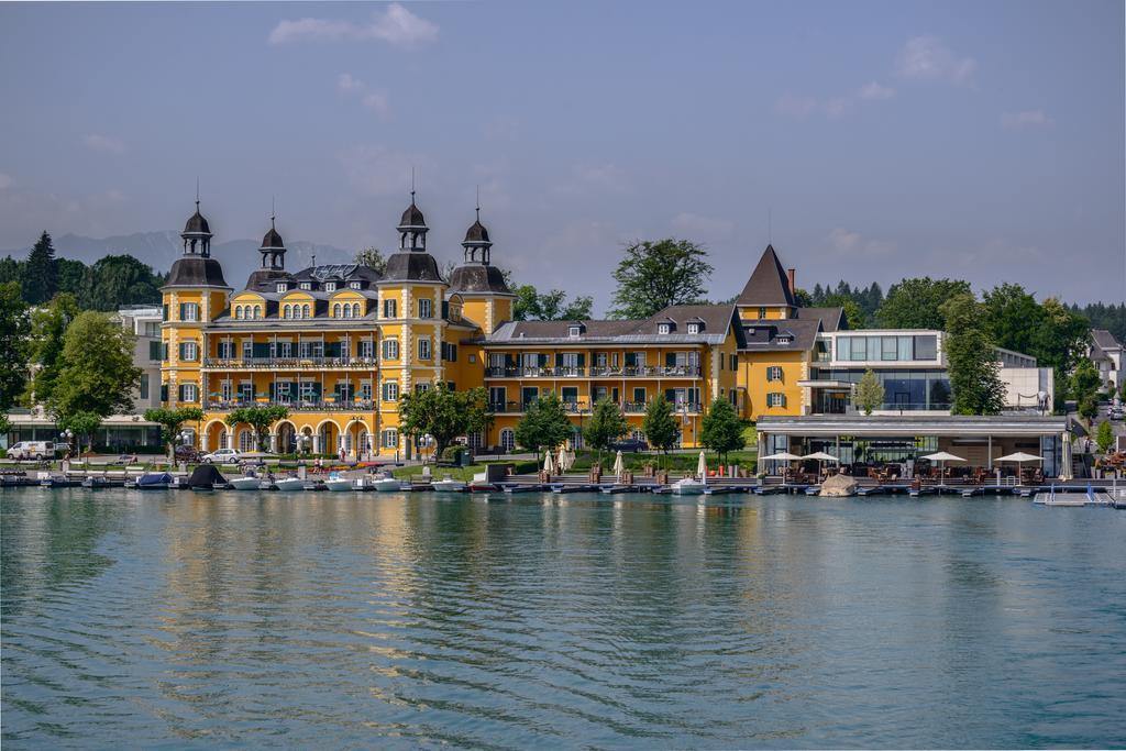 Pension Waldschenke Am Woerthersee Velden am Wörthersee Εξωτερικό φωτογραφία