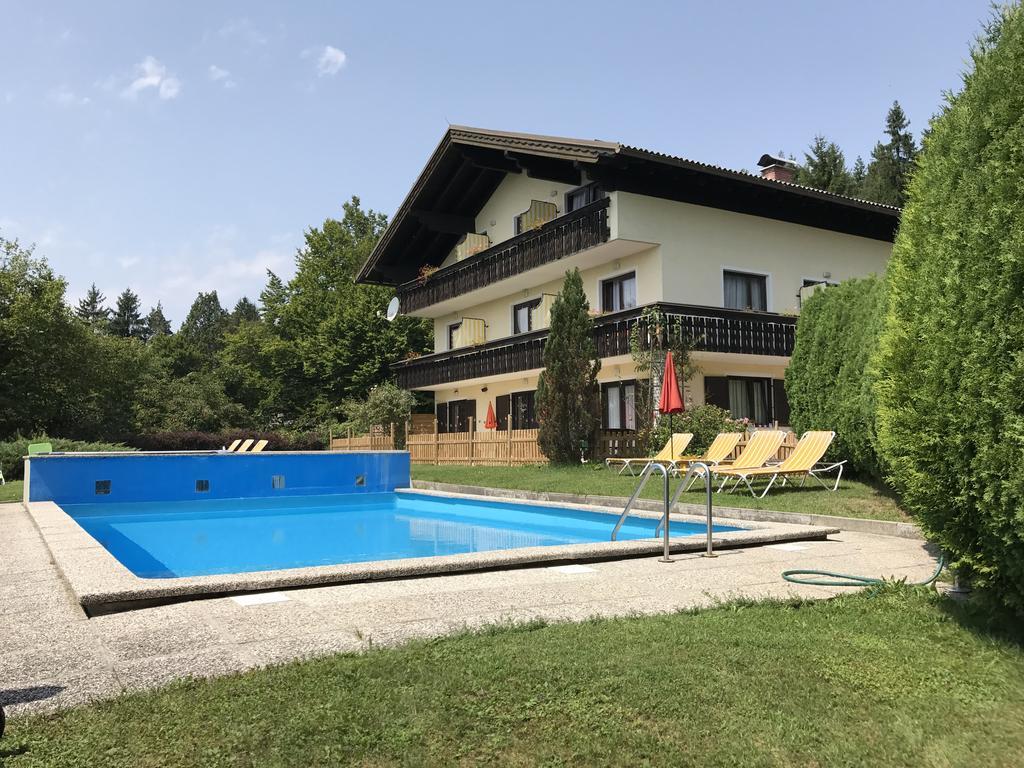 Pension Waldschenke Am Woerthersee Velden am Wörthersee Εξωτερικό φωτογραφία