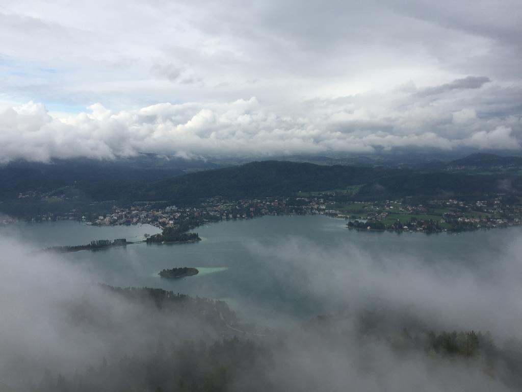 Pension Waldschenke Am Woerthersee Velden am Wörthersee Εξωτερικό φωτογραφία