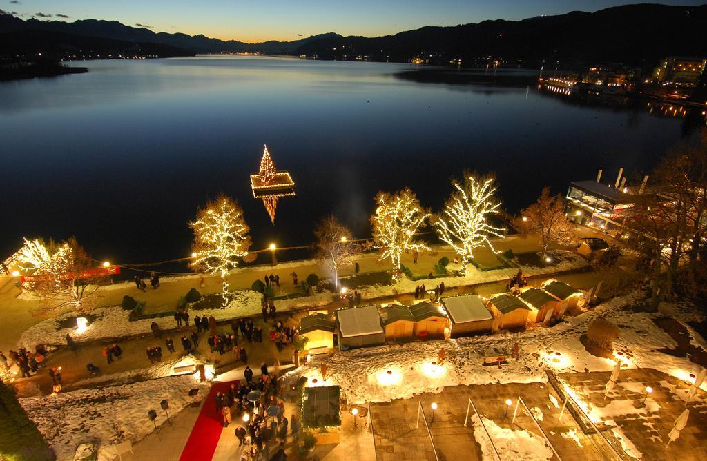 Pension Waldschenke Am Woerthersee Velden am Wörthersee Εξωτερικό φωτογραφία