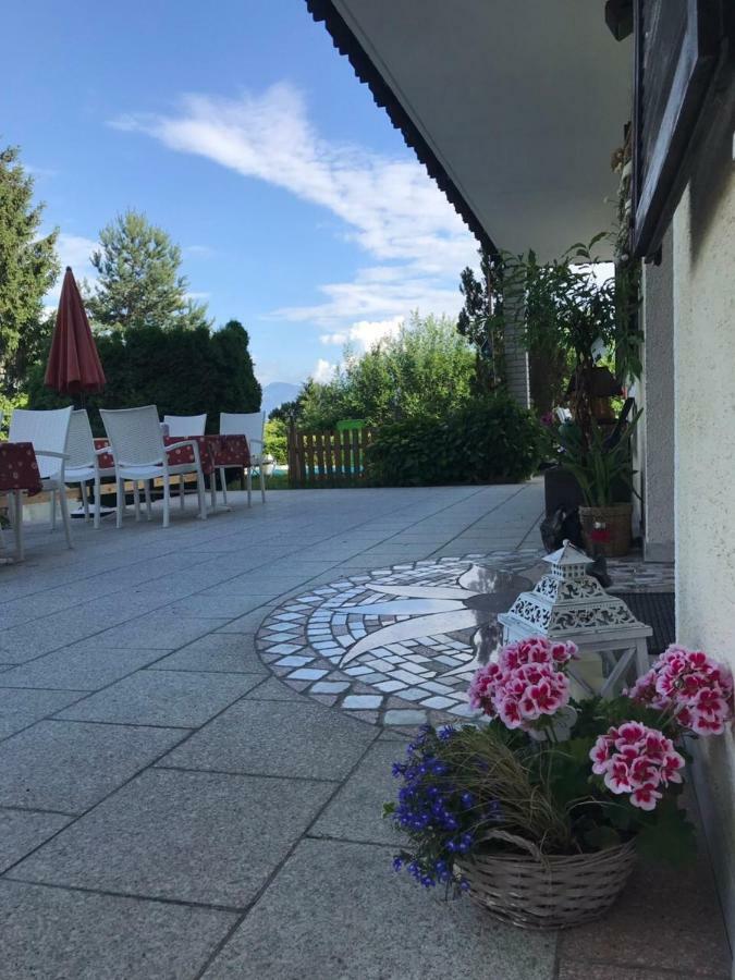 Pension Waldschenke Am Woerthersee Velden am Wörthersee Εξωτερικό φωτογραφία