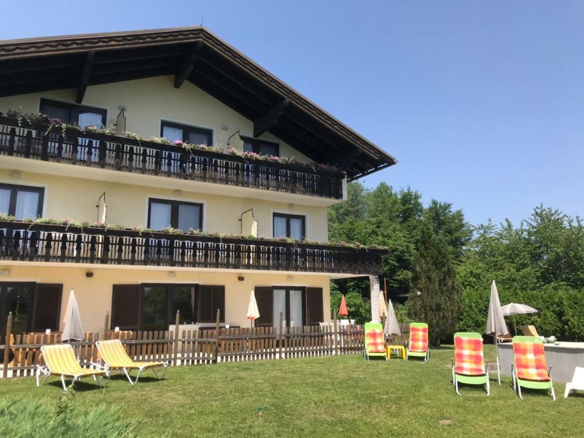 Pension Waldschenke Am Woerthersee Velden am Wörthersee Εξωτερικό φωτογραφία